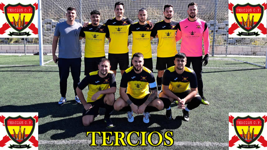 BUENA VICTORIA. LEGANES SABADO MAÑANA